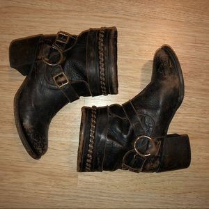 Freebird Boots from Free People, Size 9
